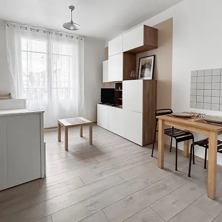 Apartman Bien Place Centre Historique De Saintes